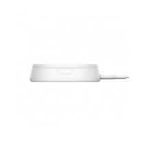 Belkin supporto per ricarica wireless QI2 convertibile 15W con alimentatore  - Bianco