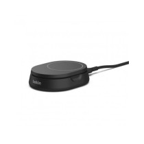 Belkin supporto per ricarica wireless QI2 convertibile 15W con alimentatore  - Nero