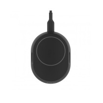 Belkin supporto per ricarica wireless QI2 convertibile 15W con alimentatore  - Nero
