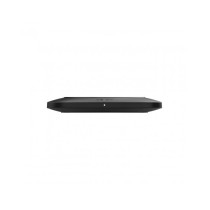 Tappetino per ricarica wireless 15W PSU QI easy alignament con cavo USB-C. Colore nero