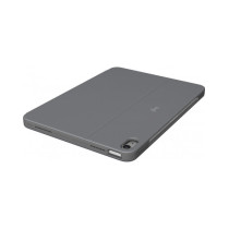 Logitech Custodia Combo Touch con tastiera per iPad Air 11" (M2) Tedesco