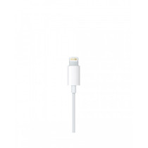 EarPods Auricolari Apple con telecomando e microfono (Connettore Lightning)