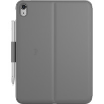 Logitech Slim Folio, custodia con Tastiera Bluetooth per iPad (10ª generazione) - TEDESCA