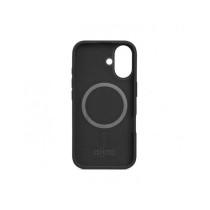 Allure Custodia con magnete per iPhone 16 Plus - Black - C&C