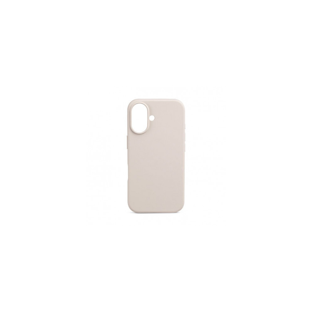 Allure Custodia con magnete per iPhone 16 Plus - Sand - C&C