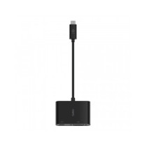 ADATTATORE DA USB-C A VGA CON RICARICA POWER DELIVERY 60W