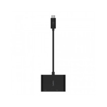 ADATTATORE DA USB-C A VGA CON RICARICA POWER DELIVERY 60W