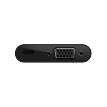 ADATTATORE DA USB-C A VGA CON RICARICA POWER DELIVERY 60W