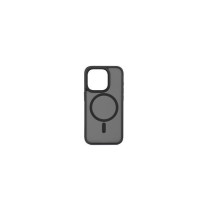 Berry Custodia protettiva con magnete per iPhone 16 Pro Max - Black - C&C