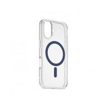 Frozen Custodia con magnete per iPhone 16 - Blue - C&C