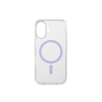 Frozen Custodia con magnete per iPhone 16 - Lilac - C&C