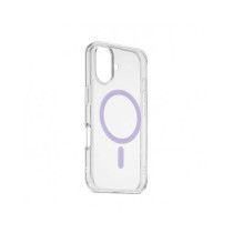 Frozen Custodia con magnete per iPhone 16 - Lilac - C&C