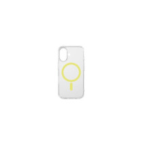 Frozen Custodia con magnete per iPhone 16 - Lime - C&C