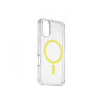 Frozen Custodia con magnete per iPhone 16 - Lime - C&C