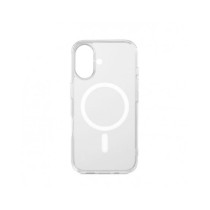 Frozen Custodia con magnete per iPhone 16 - White - C&C