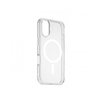 Frozen Custodia con magnete per iPhone 16 Plus - White - C&C