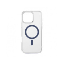 Frozen Custodia con magnete per iPhone 16 Pro Max - Blue - C&C