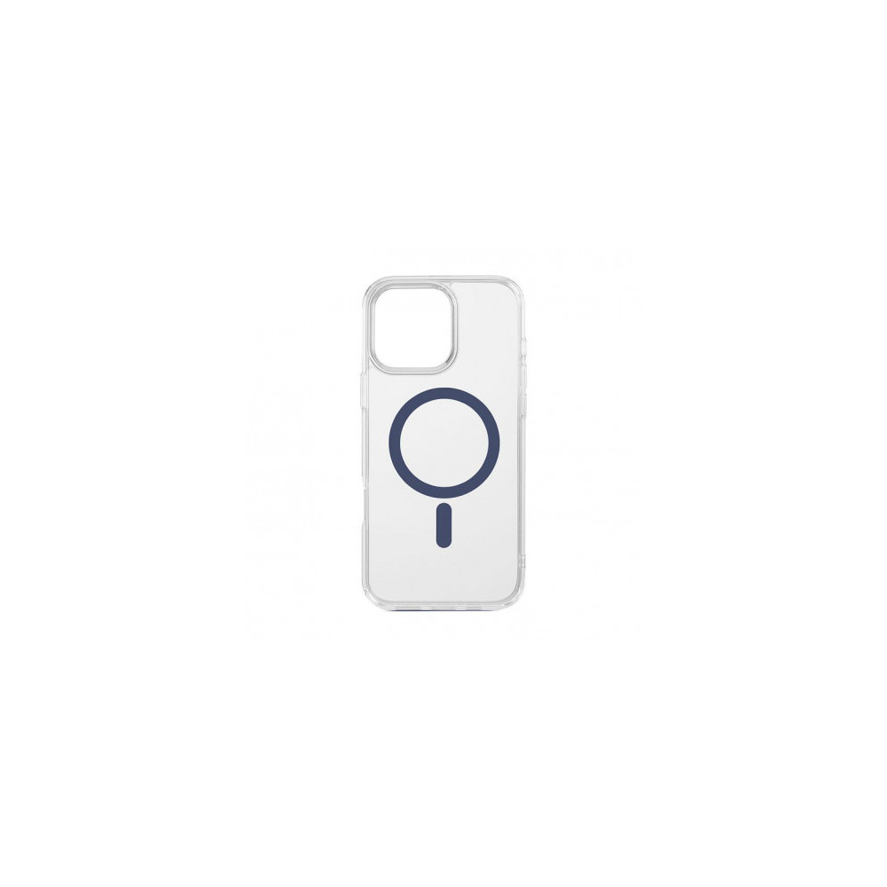 Frozen Custodia con magnete per iPhone 16 Pro Max - Blue - C&C