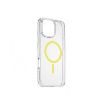 Frozen Custodia con magnete per iPhone 16 Pro Max - Lime - C&C