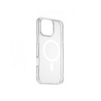 Frozen Custodia con magnete per iPhone 16 Pro Max - White - C&C