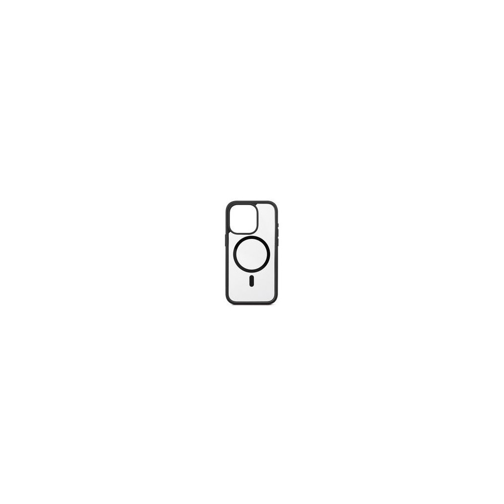 Jump Custodia ultra-protettiva con magnete iPhone 16 Pro Max - Black - C&C