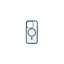 Jump Custodia ultra-protettiva con magnete iPhone 16 Pro Max - Blue - C&C