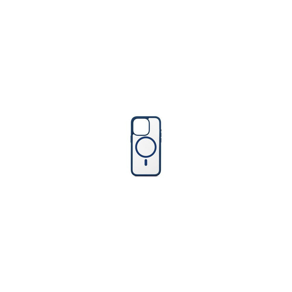 Jump Custodia ultra-protettiva con magnete iPhone 16 Pro Max - Blue - C&C