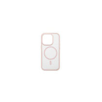 Jump Custodia ultra-protettiva con magnete iPhone 16 Pro Max - Rose - C&C