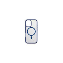Jump Custodia ultra-protettiva con magnete per iPhone 16 - Blue - C&C