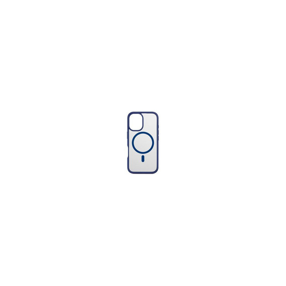 Jump Custodia ultra-protettiva con magnete per iPhone 16 - Blue - C&C
