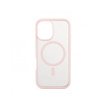 Jump Custodia ultra-protettiva con magnete per iPhone 16 - Rose - C&C