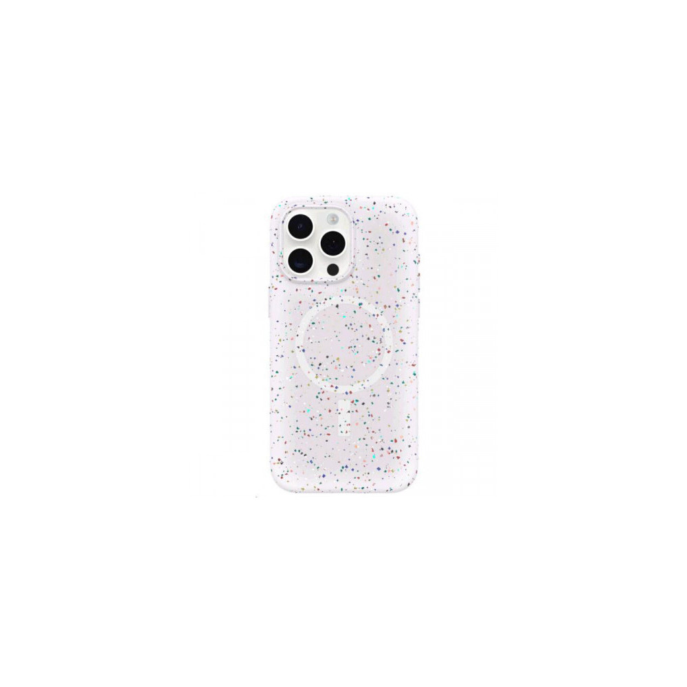 Custodia OtterBox Series Core MagSafe per iPhone 15 - Bianco
