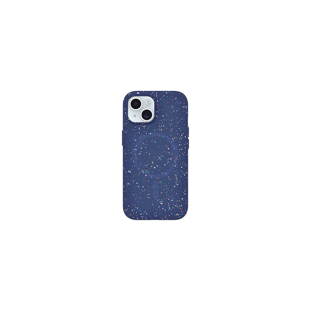 Custodia OtterBox Series Core MagSafe per iPhone 15 - Blu
