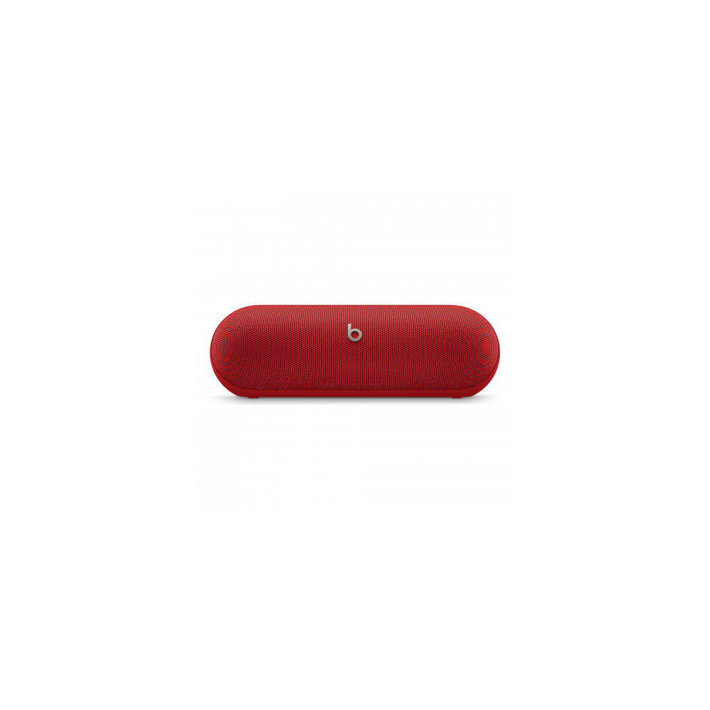 BEATS PILL - ALTOPARLANTE BLUETOOTH WIRELESS - ROSSO DECISO