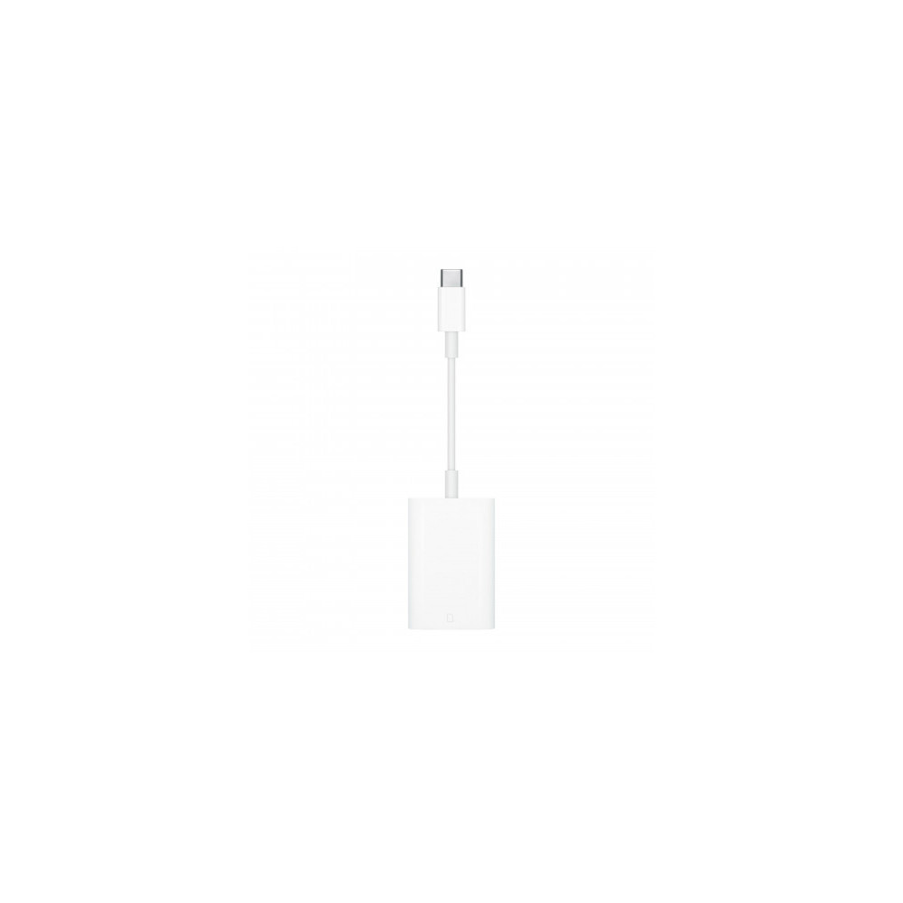 CAVO USB-C APPLE SD CARD CAMERA READER CAVO USB-C APPLE SD CARD CAMERA READER