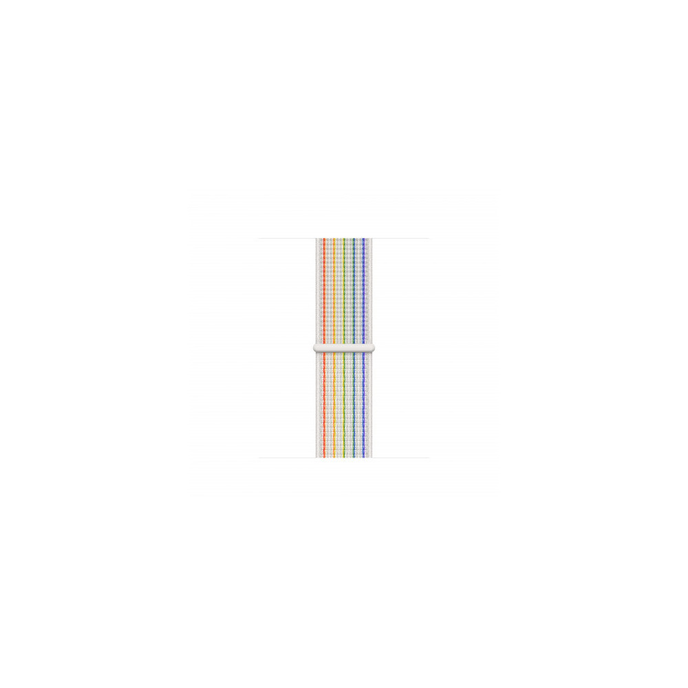 Cinturino Apple Watch 38/40/41mm - Nike Sport Loop - Pride Edition