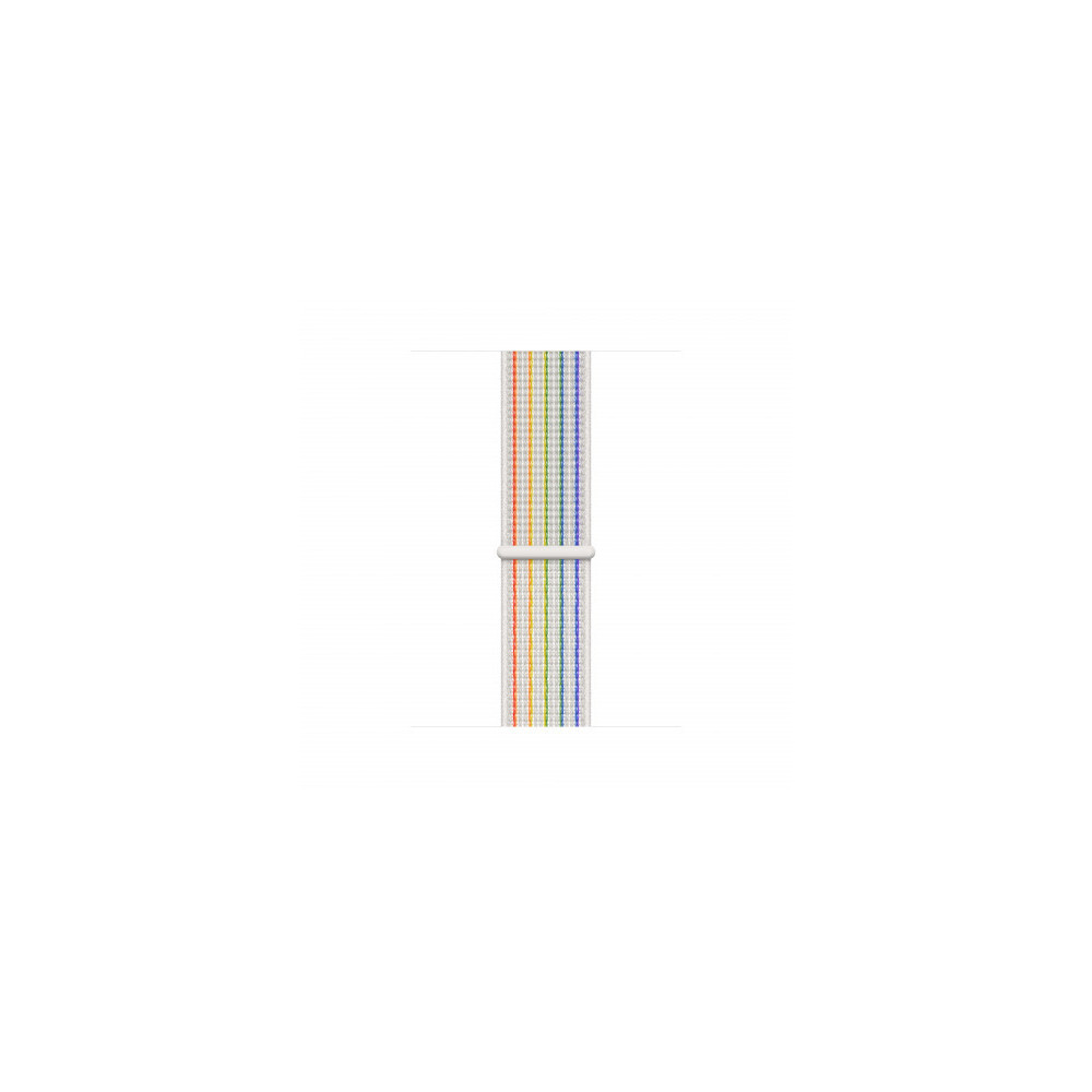 Cinturino Apple Watch 42/44/45mm - Nike Sport Loop - Pride Edition