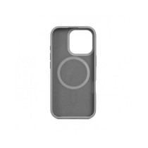 Allure Custodia con magnete per iPhone 16 Pro Max - Grey - C&C