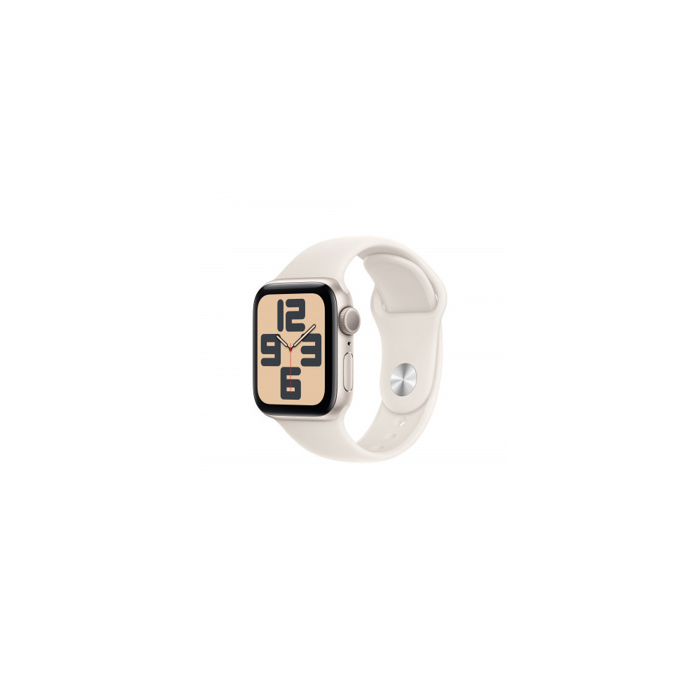 Apple Watch SE GPS 40mm Galassia Cassa Alluminio con Galassia Sport Band - S/M
