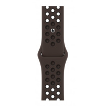 Cinturino Apple Watch 38/40/41mm - Ironstone/Black Nike Sport Band - Regular