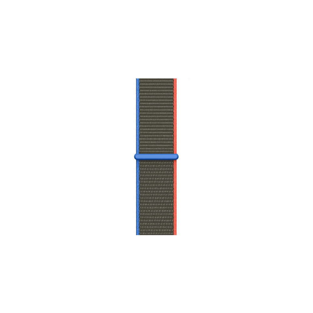 Cinturino Apple Watch 38/40/41mm - Olive Sport Loop