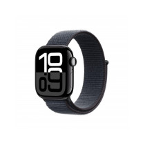 Apple Watch Series 10 GPS 42mm Jet Nero Cassa Alluminio con Cinturino Loop Inchiostro