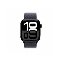 Apple Watch Series 10 GPS 42mm Jet Nero Cassa Alluminio con Cinturino Loop Inchiostro