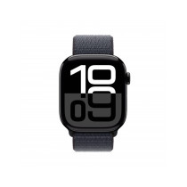 Apple Watch Series 10 GPS 46mm Jet Nero Cassa Alluminio con Cinturino Loop Inchiostro
