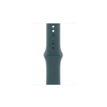 Cinturino Apple Watch 42mm - Sport Band - Verde Lago - M/L