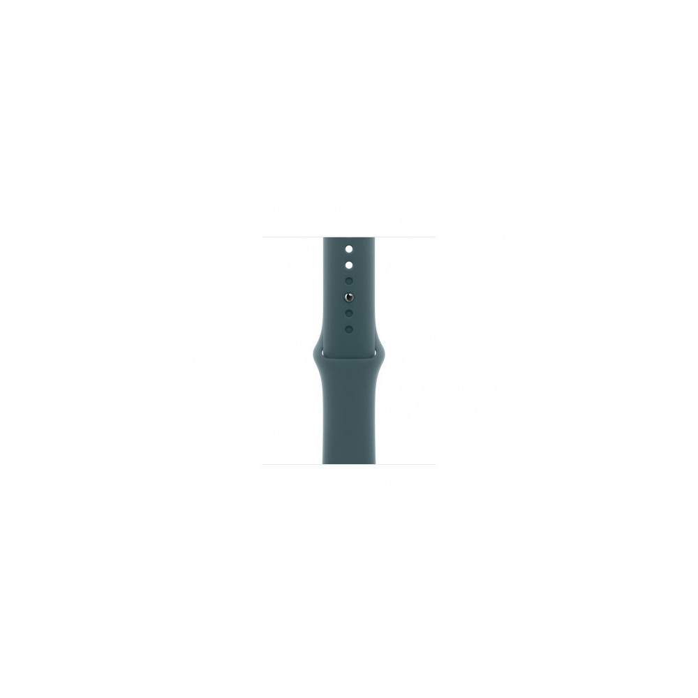 Cinturino Apple Watch 42mm - Sport Band - Verde Lago - M/L