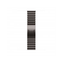 Cinturino Apple Watch 44/45/46/49mm - Bracciale a Maglie - Ardesia - Misura Unica