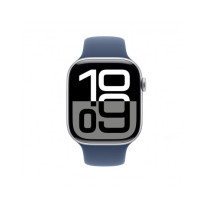 Cinturino Apple Watch 44/45/46/49mm - Sport Band - Denim - M/L