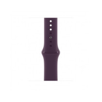 Cinturino Apple Watch 44/45/46/49mm - Sport Band - Prugna - S/M