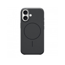 Custodia Beats con Magsafe in Silicone per iPhone 16 - Nero Mezzanotte